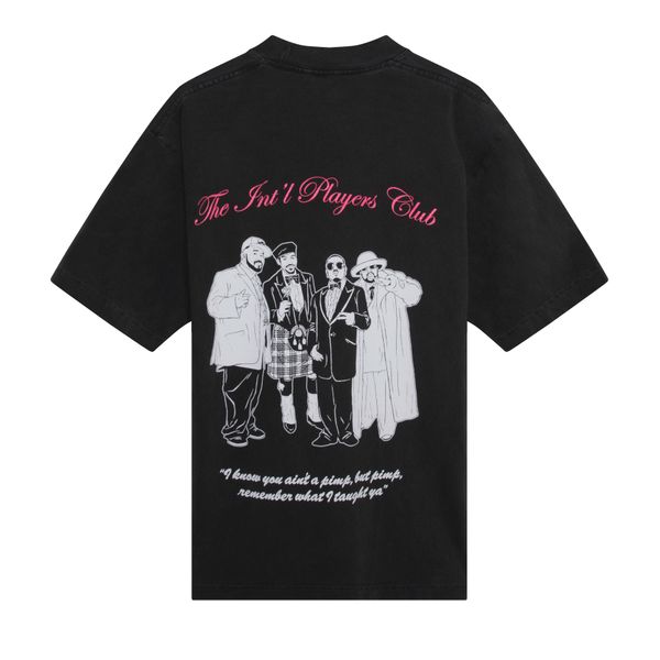 International Players Club Tee