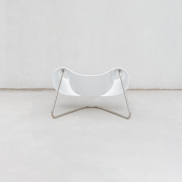 CL9' Ribbon Chair by Cesare Leonardi and Franca Stagi