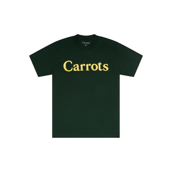 ALC x Carrots Green Deep Funk Shirt