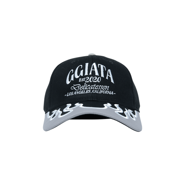 Ggiata Flames Hat 