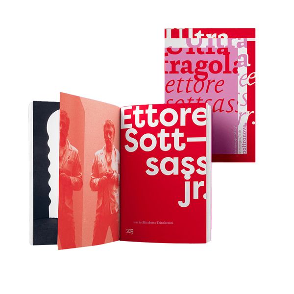 Poltronova - Ultrafragola: Ettore Sottsass Jr.