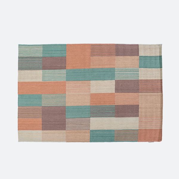 Blend 2 Rug by Raw Color for Nanimarquina, 2022