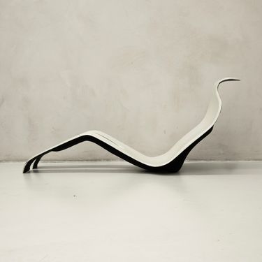 Bouloum Lounge Chair by Olivier Mourgue, 1970