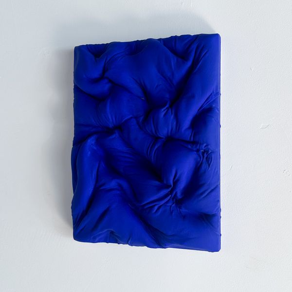 Skin Contact (Blue)