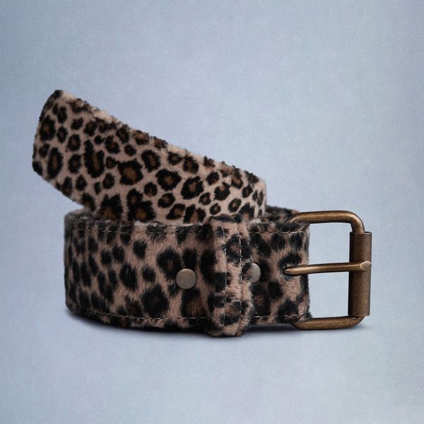 Cheetah Belt