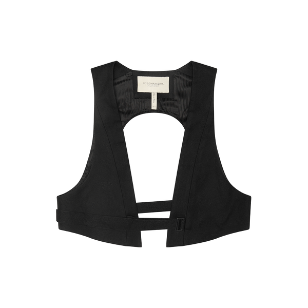 BCBG Runaway Vest