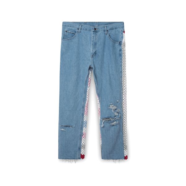 Blanket Denim - Light Wash