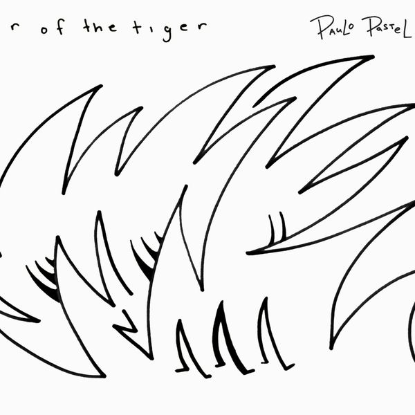 Year of the Tiger Print