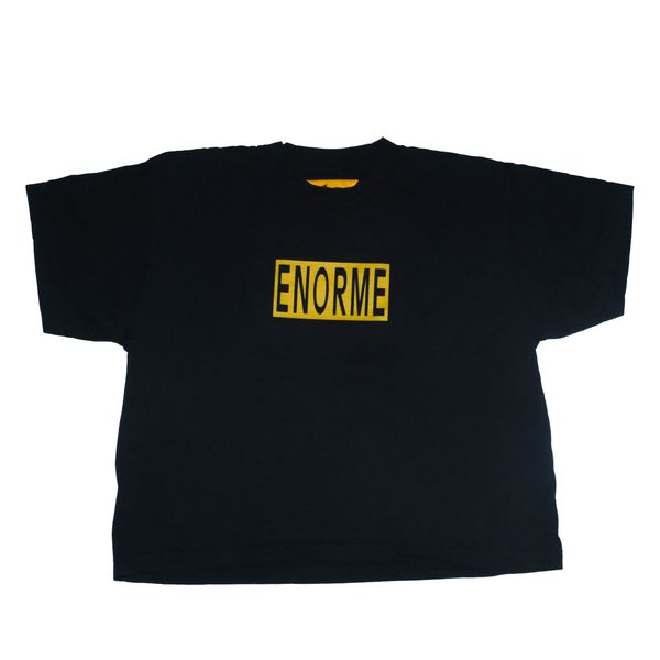ENORME Cropped Tee