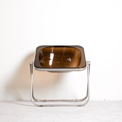 Plona Chairs by Giancarlo Piretti for Castelli, 1969