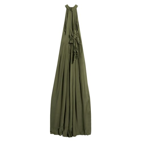  Azeeza Zora Silk Wide-Leg Jumpsuit