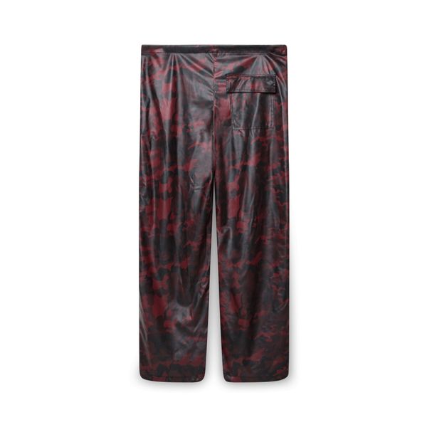 RED CAMO Track Pant