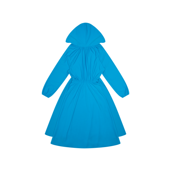 Vetements Hooded Dress