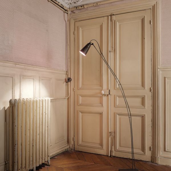 Unititled Standing Light 2 by C. Bombel, 2025