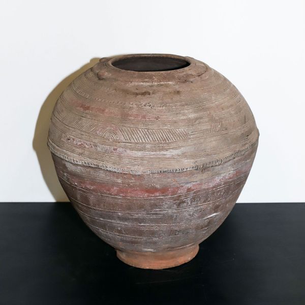 Terra Cotta Vessel by SIZED