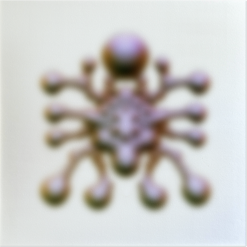 Blurry Arthropod 7