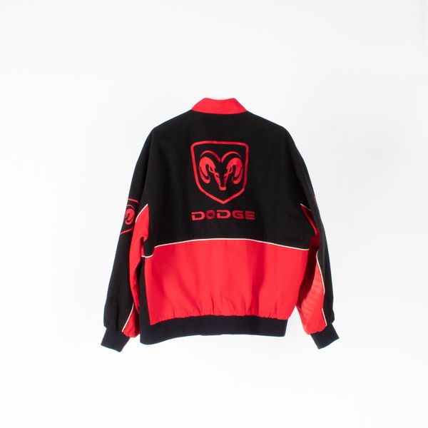 JH Design Dodge Motorsport Racing Jacket