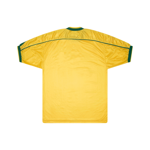 Vintage CBF Brasil Soccer Jersey #2