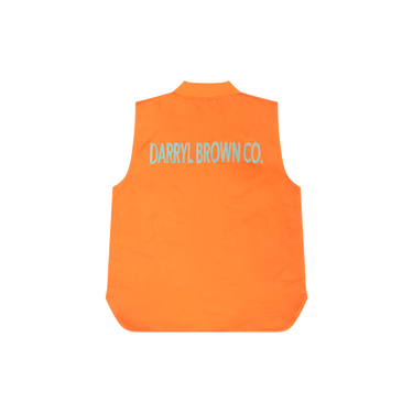 Darryl Brown Lightweight Cargo Vest