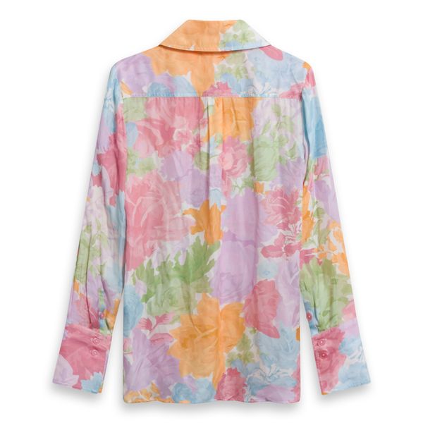 Stine Goya James Floral Shirt