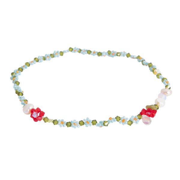 Say Please x Wifebeaders Necklace VI