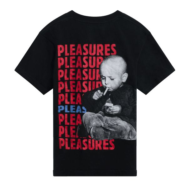 Pleasures Smoking Baby Tee