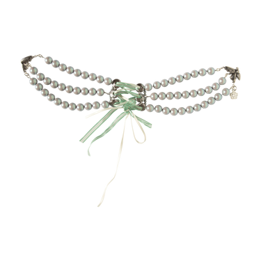 The Corset Necklace