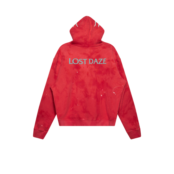 Portal Hoodie - Red