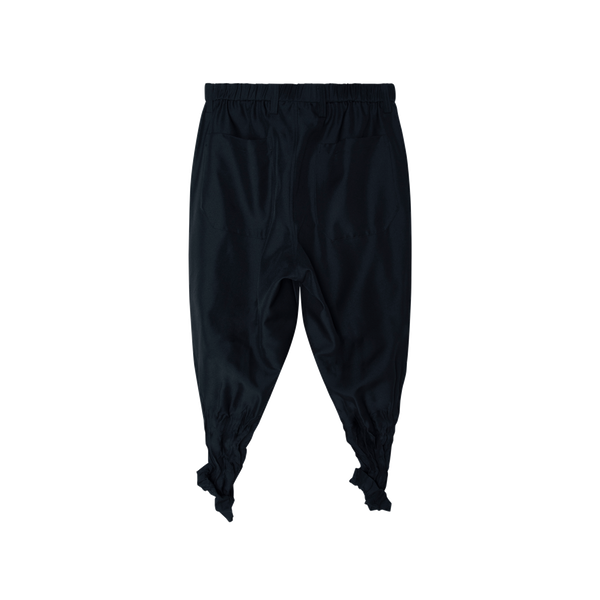 Issey Miyake Men Black Torus Basic Trouser