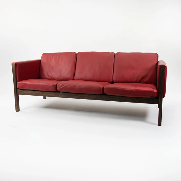 Three Seater Sofa by Hans Wegner for Carl Hansen, 2020