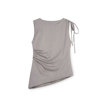 Rudy Top in Taupe