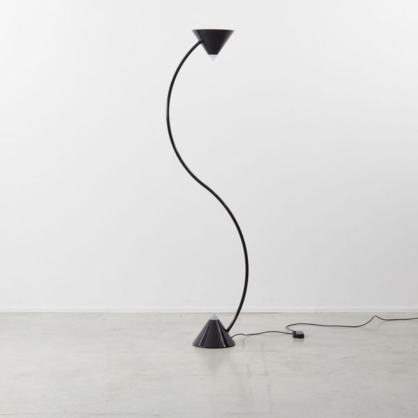 Gary Morga Black Yang Lamp Ventri, UK 2011