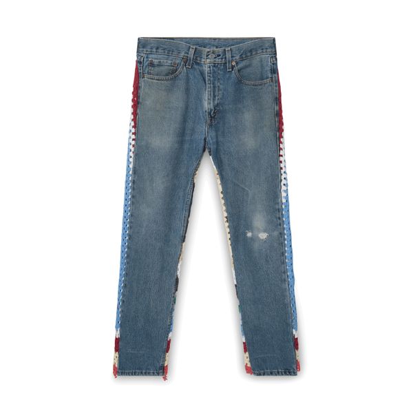 Blanket Denim - Medium Wash