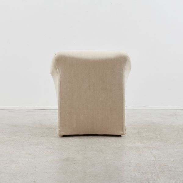 Mario Bellini Piccola Tentazione Armchair, Cassina, Italy, 1973