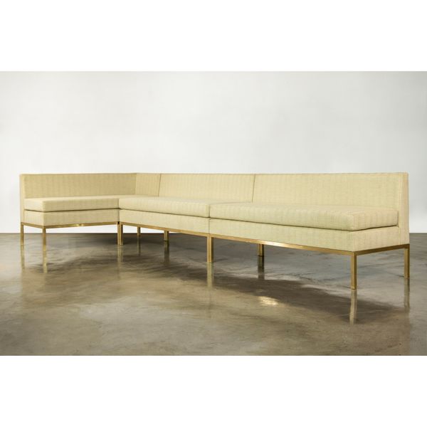 Ciro Customizable Dining Banquette/Sofa