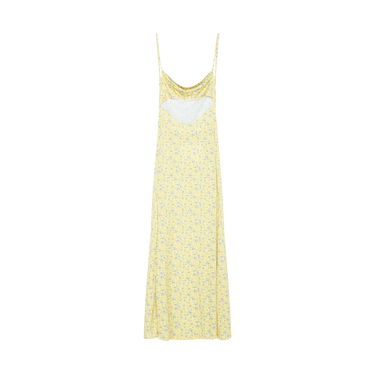 Monica Dress - Yellow