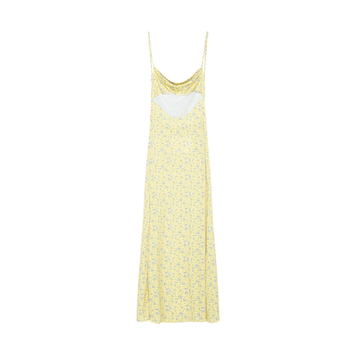 Monica Dress - Yellow