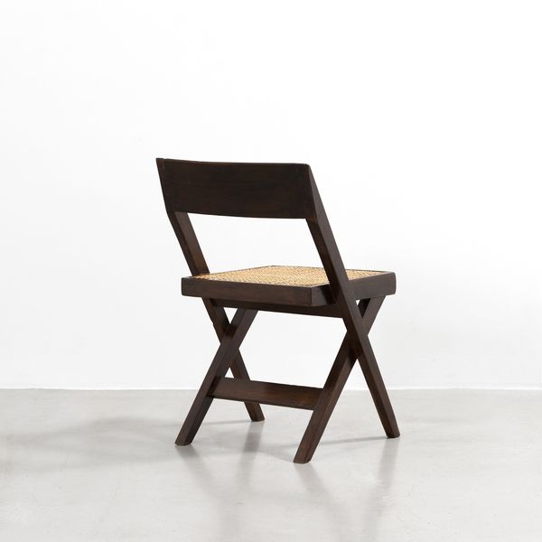 Library Chair by Pierre Jeanneret, 1959-60