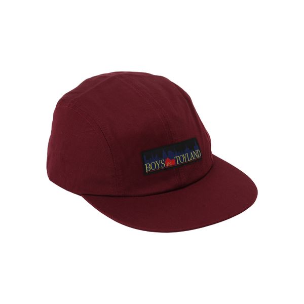 Bordeaux City Logo Camper Cap