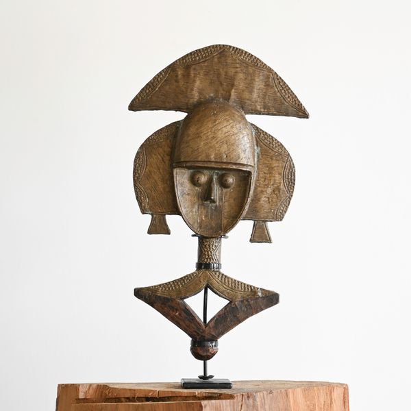 Reliquary Bakota Totem