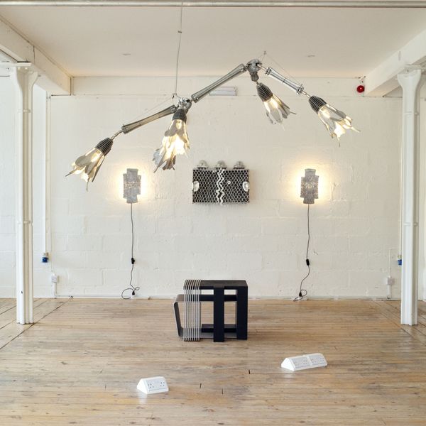 Table D’Appoint T-002-E by Pauline Leprince, 2025