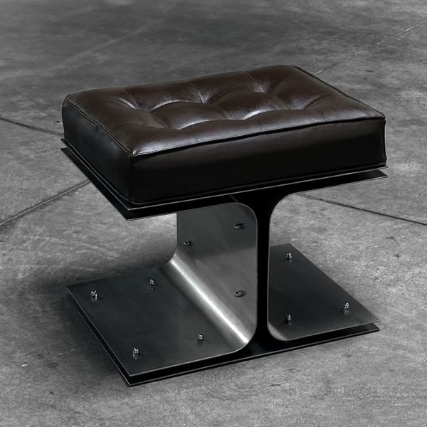 WRP-003 Ottoman / Stool