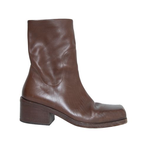 Marsell Cassello 55mm Ankle Boots