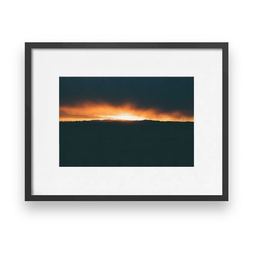 Valley of Fires Print