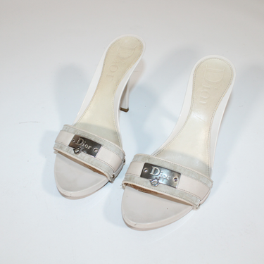 Vintage Dior Sandals 