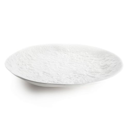 Crockery White Large Platter