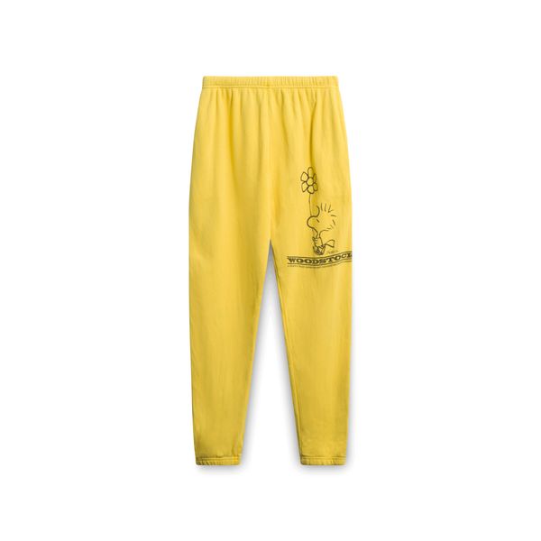 Peanuts x Marc Jacobs Yellow Woodstock Sweatpants