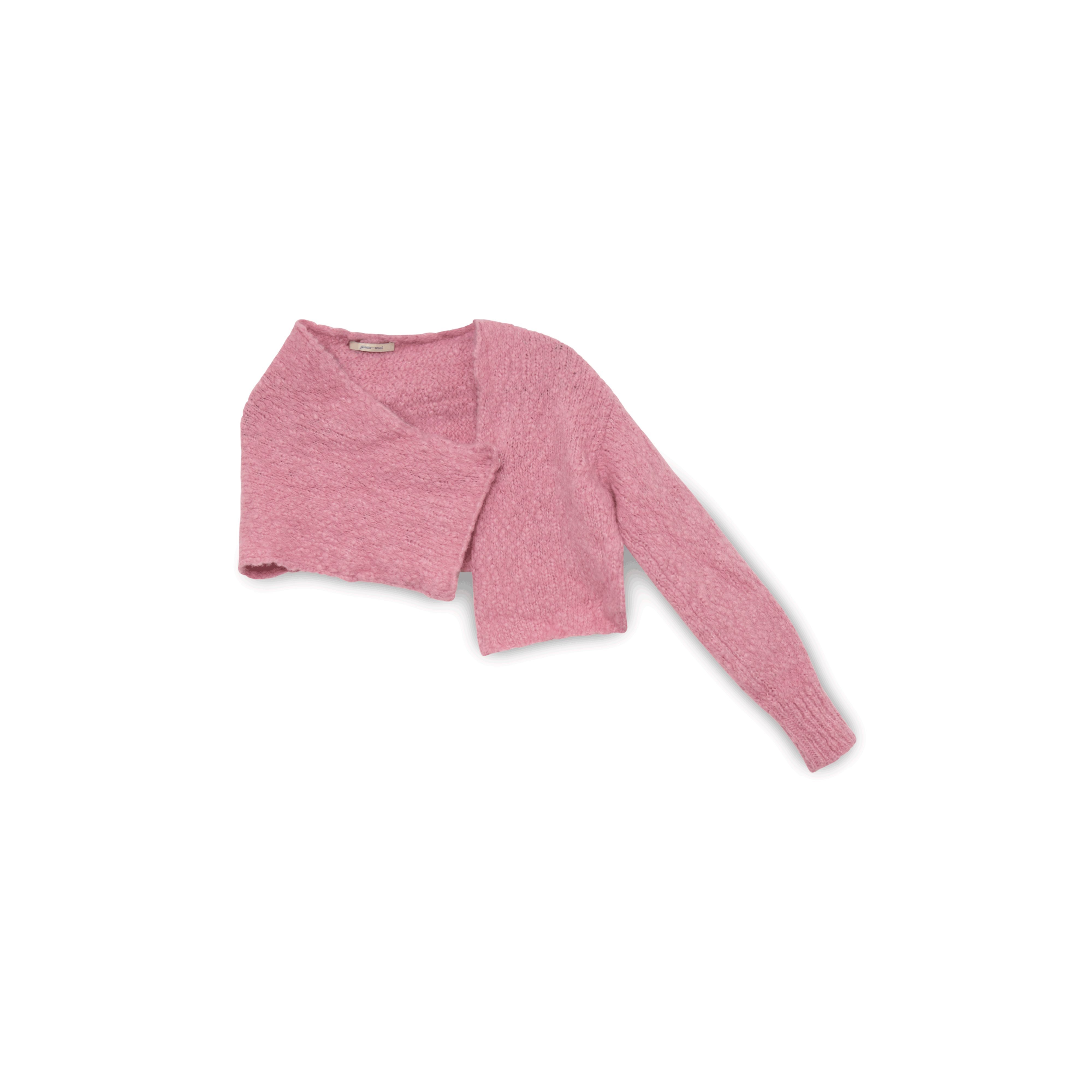 Paloma Wool Morgui Cardigan by Aisha Farida | Basic.Space