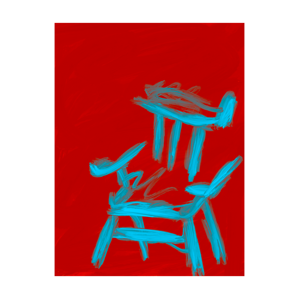 imaginary shadow still life