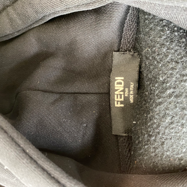 Fendi Hoodie F/w 2016